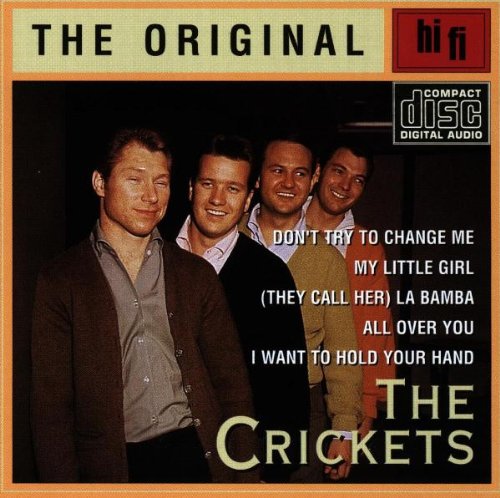 CRICKETS  - ORIGINAL