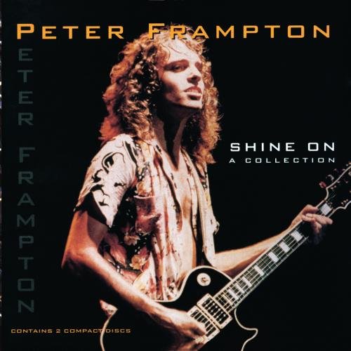 FRAMPTON, PETER - SHINE ON: A COLLECTION (2CD)