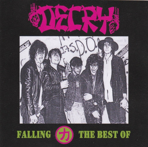 DECRY  - FALLING: BEST OF