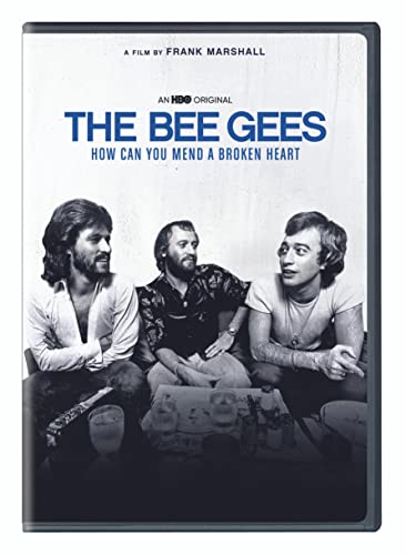 THE BEE GEES: HOW CAN YOU MEND A BROKEN HEART (DVD)