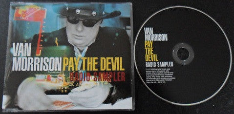 MORRISON, VAN  - PAY THE DEVIL (DLX)(CD/DVD)