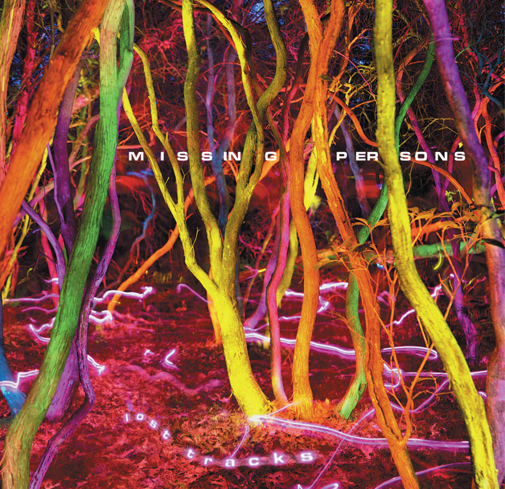 MISSING PERSONS  - LOST TRACKS