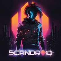 SCANDROID - SCANDROID [CD]