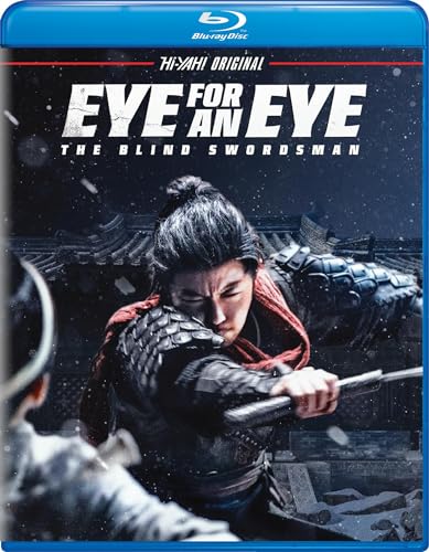 EYE FOR AN EYE - BLU-KOREAN WITH ENGLISH SUBTITLES