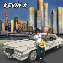 KEVIN K - CADALLAC MAN [CD]