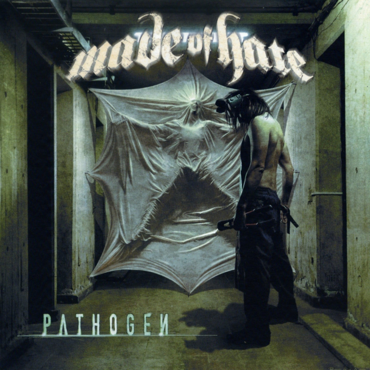 MADE OF HATE  - PATHOGEN