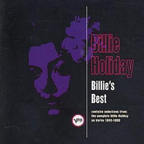 HOLIDAY, BILLIE  - BILLIE'S BEST