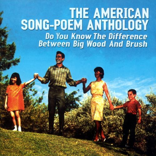 VARIOUS  - AMERICAN SONG-POEM ANTHOLOGY
