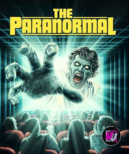 PARANORMAL - BLU-VISUAL VENGENCE