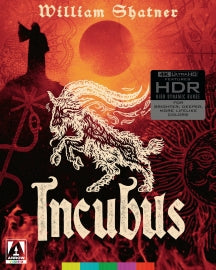INCUBUS [LIMITED EDITION] [4K ULTRA HD]