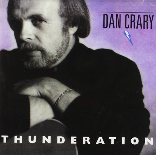 CRARY, DAN  - THUNDERATION