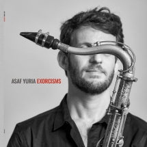 ASAF YURIA - EXORCISMS [180-GRAM BLACK VINYL] [LP]