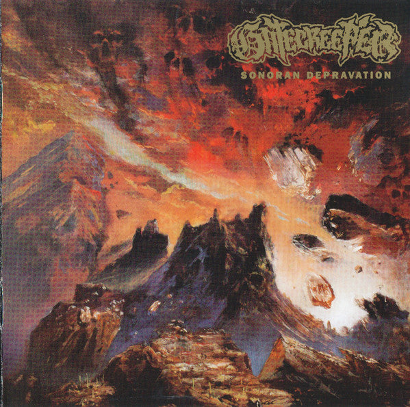 GATECREEPER  - SONORAN DEPRAVATION