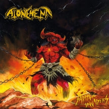 ATONEMENT - SADISTIC INVADERS [LP]