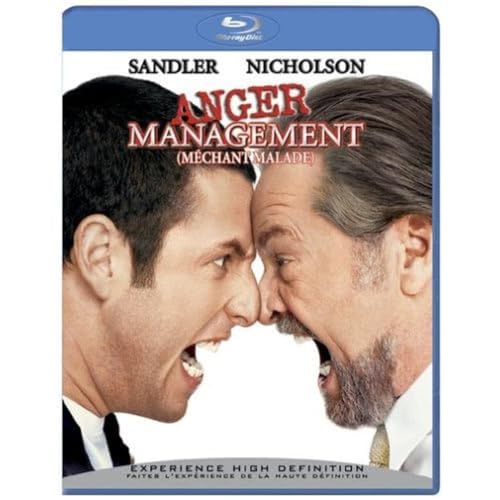 ANGER MANAGEMENT