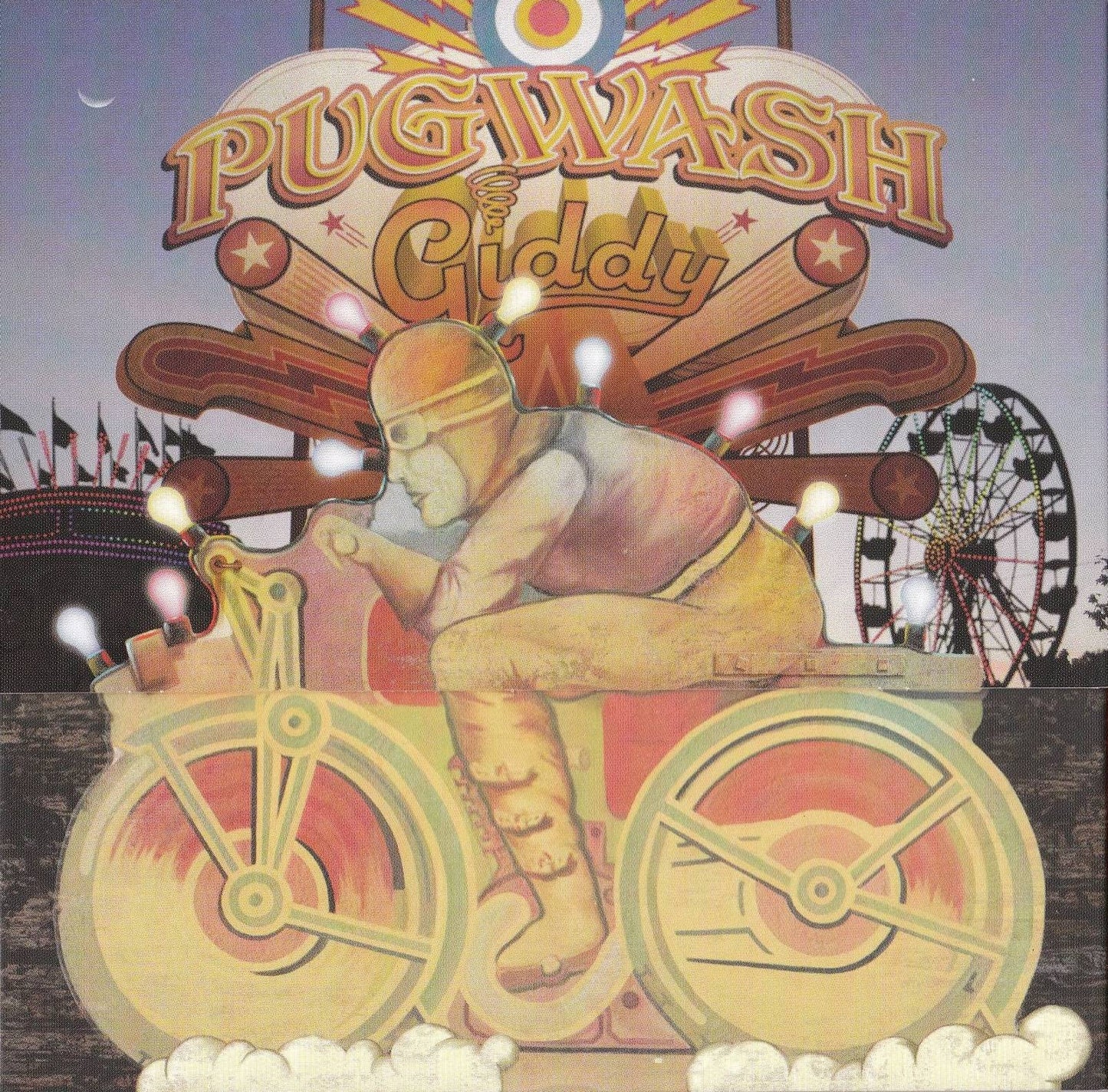 PUGWASH  - GIDDY
