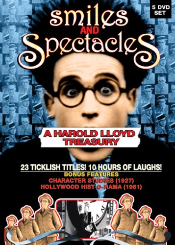 SMILES & SPECTACLES: A HAROLD LLOYD TREASURY [IMPORT]
