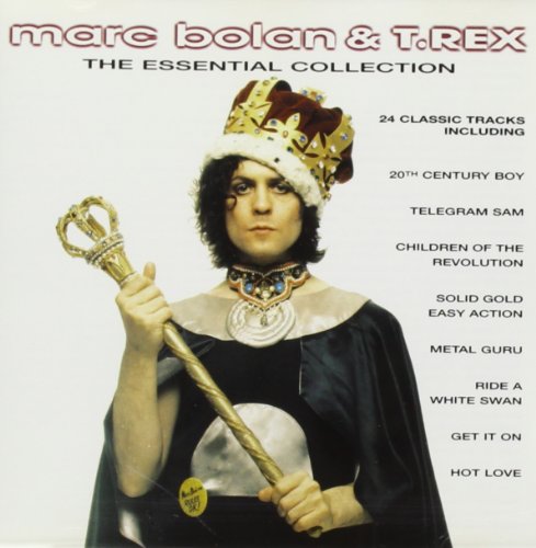BOLAN, MARC & T. REX - ESSENTIAL COLLECTION
