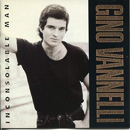 GINO VANNELLI - INCONSOLABLE MAN