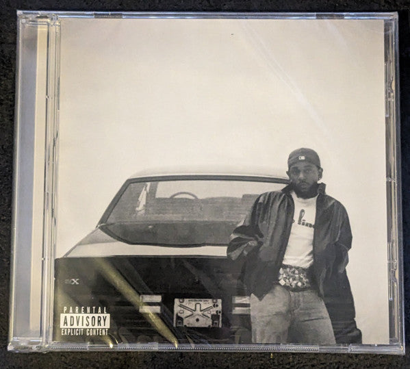 LAMAR, KENDRICK  - GNX