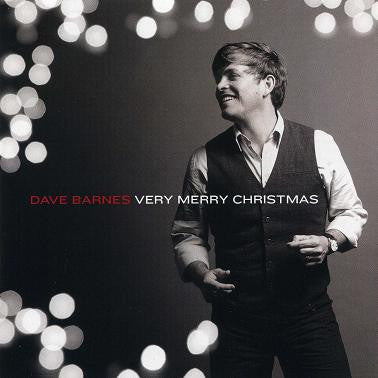 BARNES, DAVE  - VERY MERRY CHRISTMAS