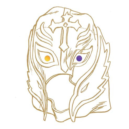 DOUBLE DAGGER  - MASKS (EP)
