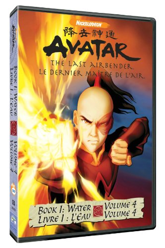 AVATAR LAST AIRBENDER V1 BK2 E (BILINGUAL)