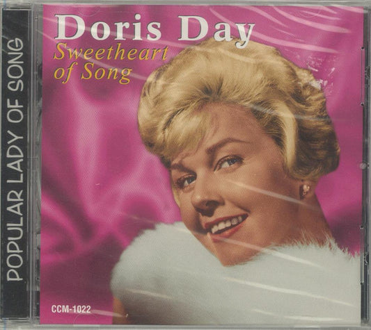 DAY, DORIS  - SWEETHEART OF SONG