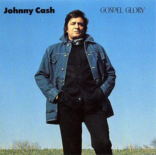 CASH, JOHNNY  - GOSPEL GLORY