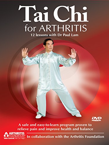 TAI CHI FOR ARTHRITIS  - DVD