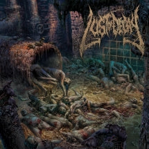LUST OF DECAY - ENTOMBED IN SEWAGE [CD]