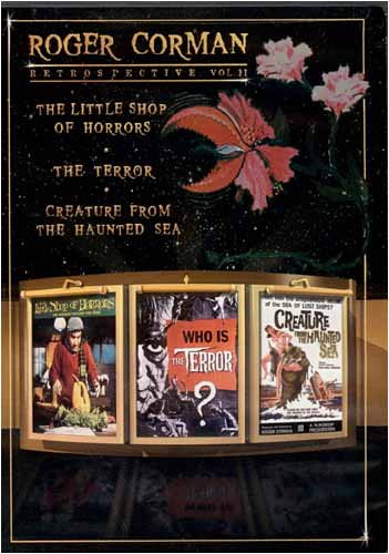 CORMAN, ROGER  - DVD-RETROSPECTIVE VOLUME 2