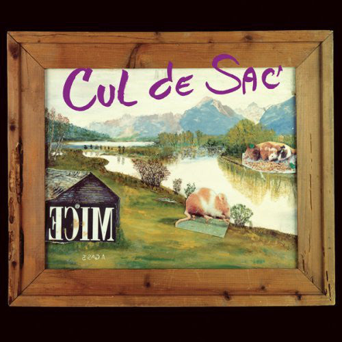 CUL DE SAC  - ECIM