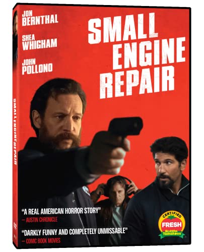 SMALL ENGINE REPAIR [REGION FREE]