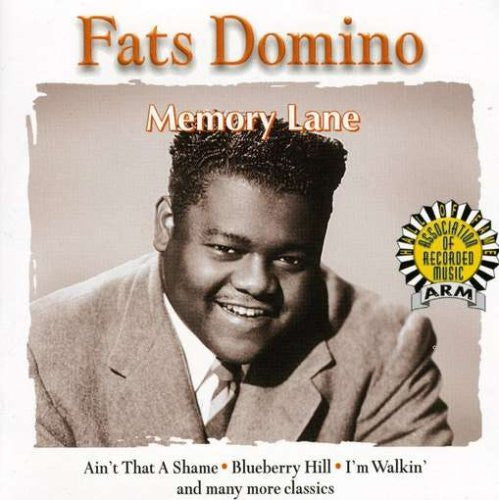 DOMINO, FATS  - MEMORY LANE