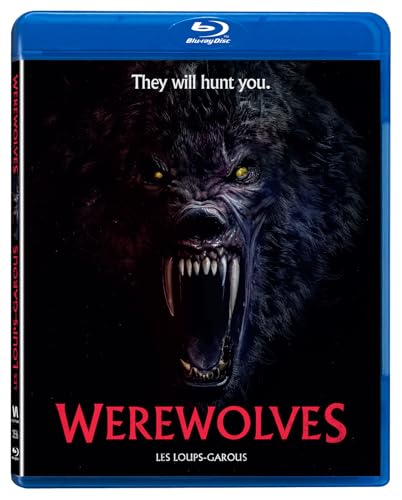 WEREWOLVES (LES LOUPS-GAROUS) [BLU-RAY] (BILINGUAL)