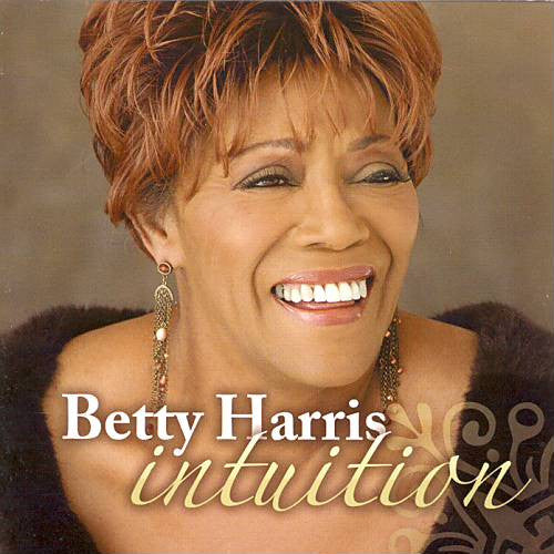 HARRIS, BETTY  - INTUITION
