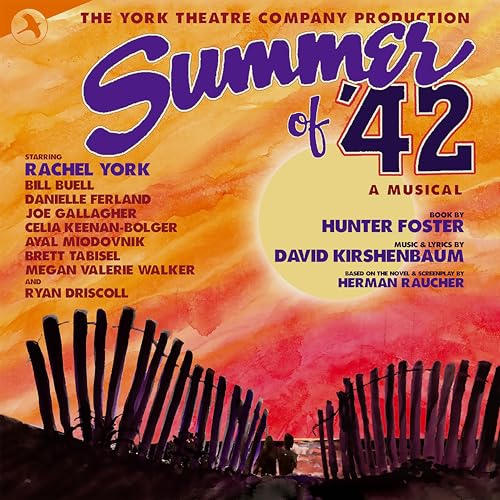 SNDTRK - SUMMER OF '42 (ORIGINAL CAST RECORDING)