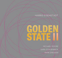 HARRIS EISENSTADT - GOLDEN STATE II [CD]