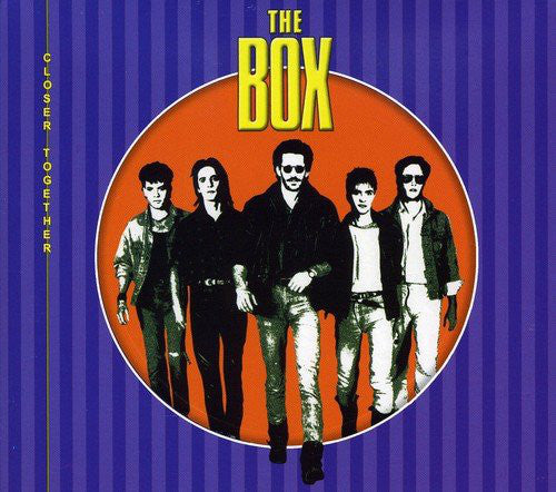 BOX  - CLOSER TOGETHER