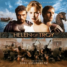 JOEL GOLDSMITH - HELEN OF TROY: ORIGINAL MOTION PICTURE SOUNDTRACK [CD]