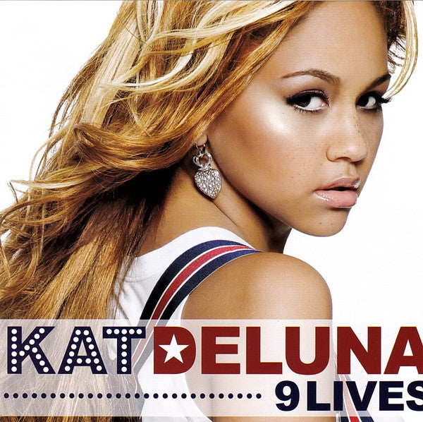 DELUNA, KAT  - 9 LIVES (REISSUE)