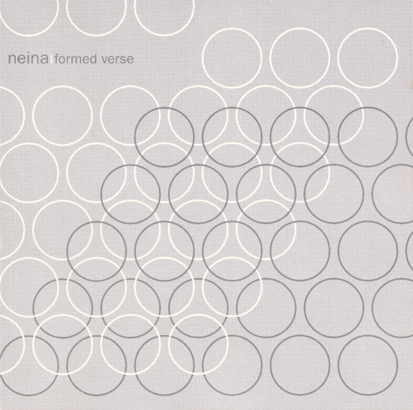 NEINA  - FORMED VERSE
