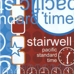 STAIRWELL  - PACIFIC STANDARD TIME