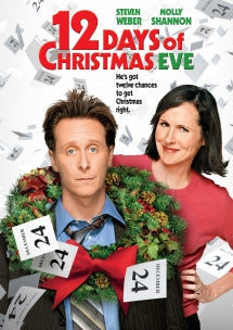 THE TWELVE DAYS OF CHRISTMAS EVE [DVD]