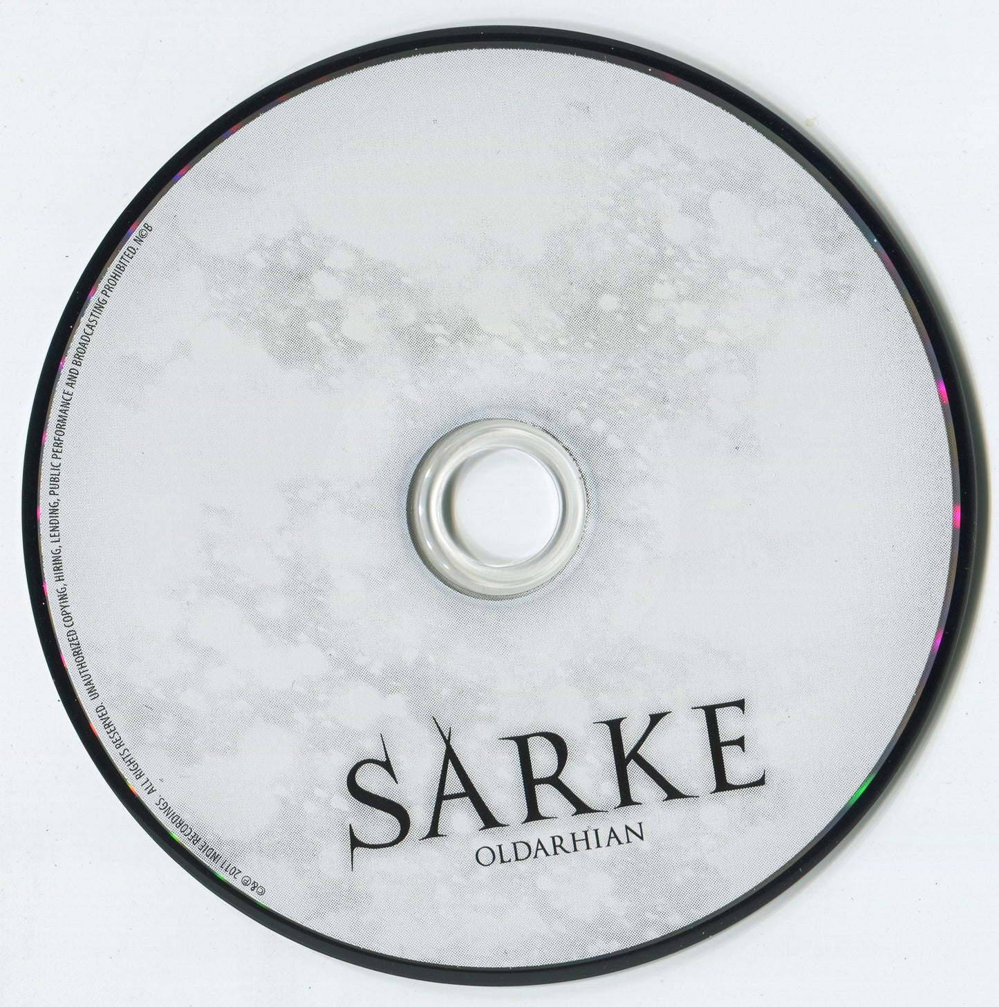SARKE  - OLDARHIAN
