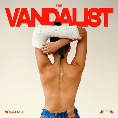 NOGA EREZ - THE VANDALIST (VINYL)