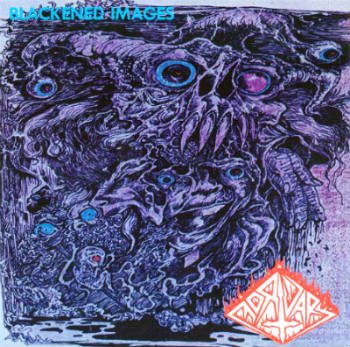 MORTUARY  - BLACKENED IMAGES