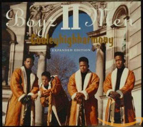 BOYZ II MEN - COOLEYHIGHHARMONEY (DLX)