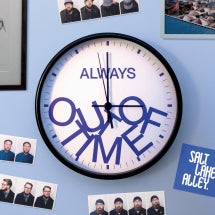 SALT LAKE ALLEY - ALWAYS OUT OF TIME [LP]